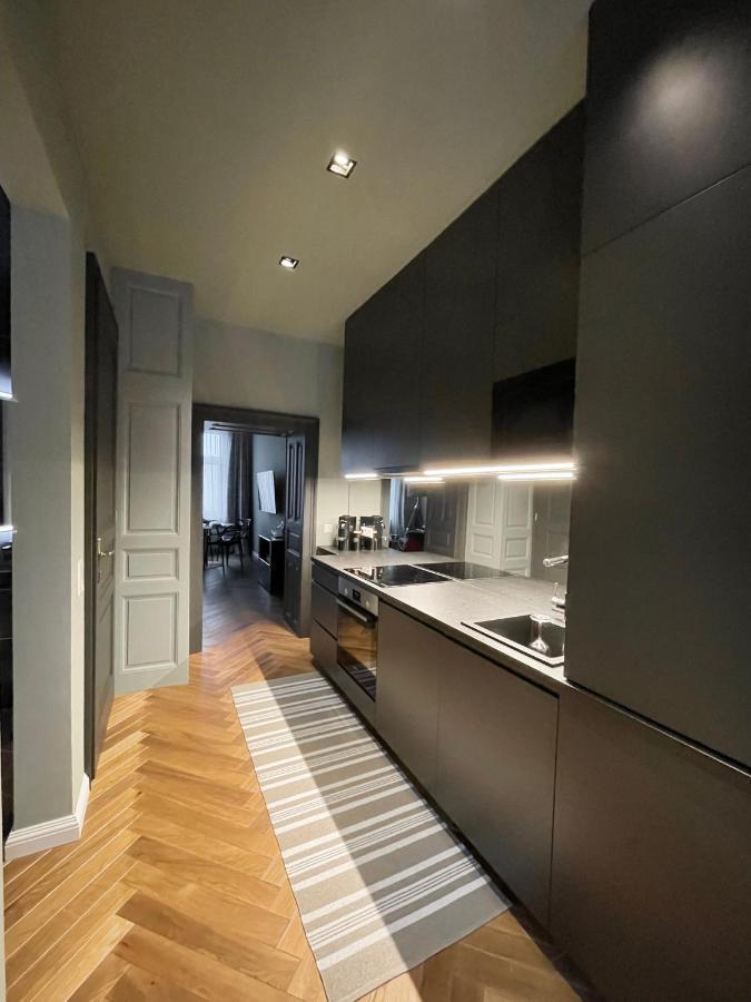 Luxury Stay Vienna Viena Exterior foto