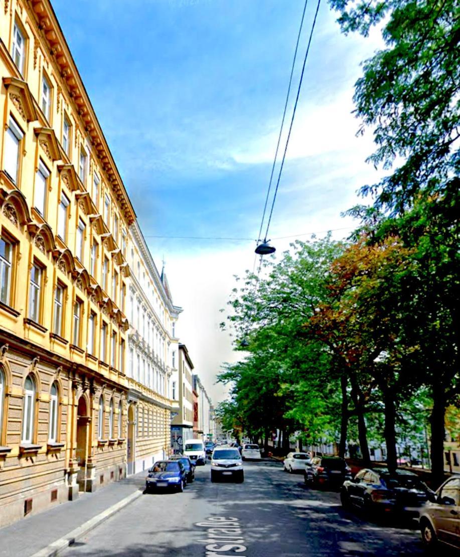 Luxury Stay Vienna Viena Exterior foto